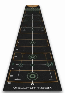 Wellputt Premium Mat Black - 4M 6 Wellputt Premium Mat Black - 4M -Online Golf Store IMG 1757
