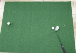 Longridge Chip And Drive Practice Mat - 92Cm X 122Cm -Online Golf Store IMG 1768