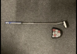 Odyssey Ten Triple Track Putter
