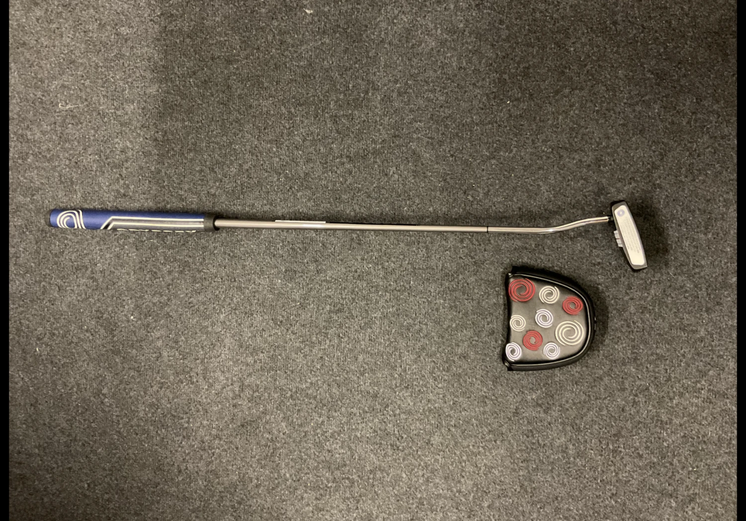 Odyssey Ten Triple Track Putter 3 Odyssey Ten Triple Track Putter