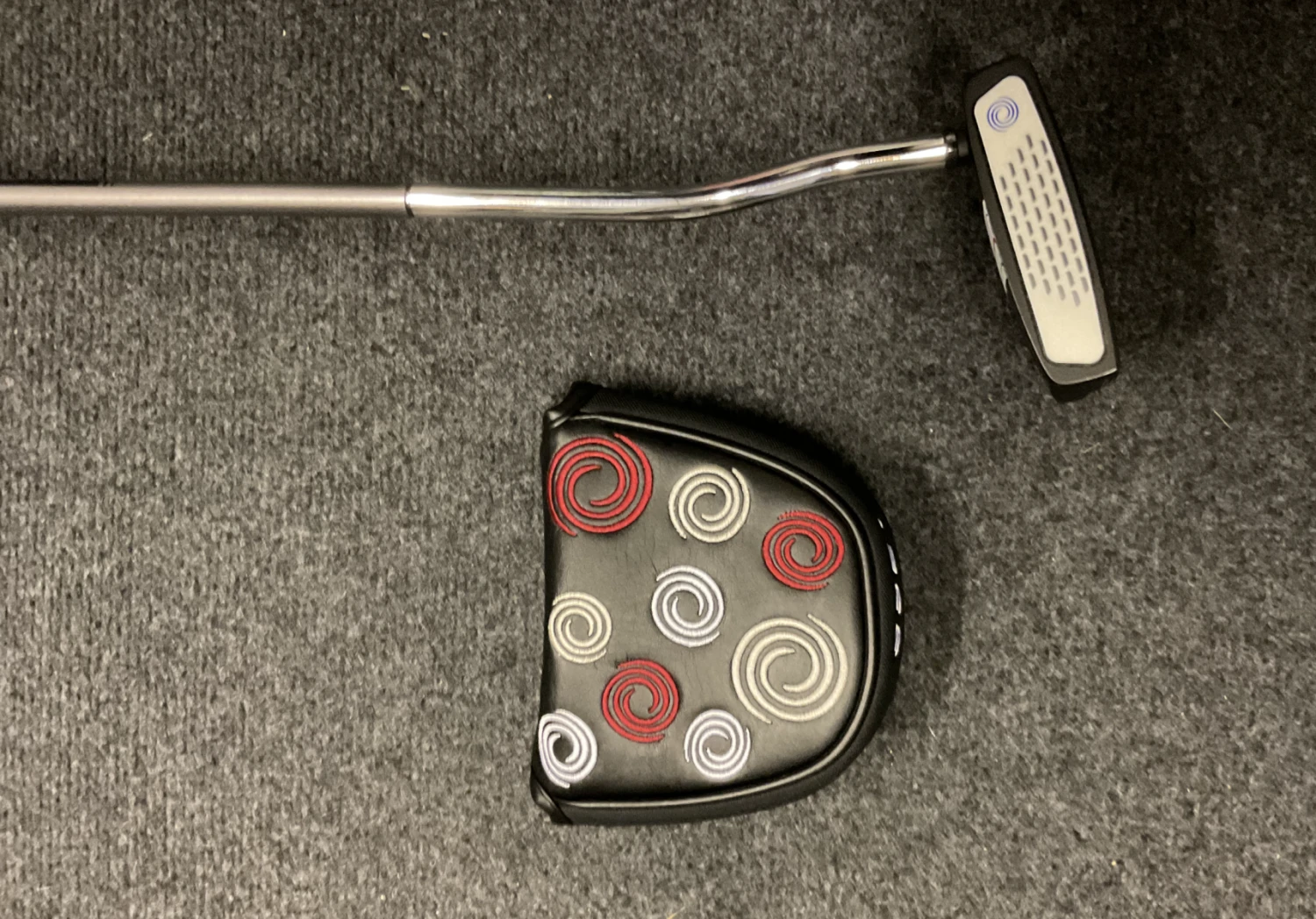 Odyssey Ten Triple Track Putter 4 Odyssey Ten Triple Track Putter - Image 2
