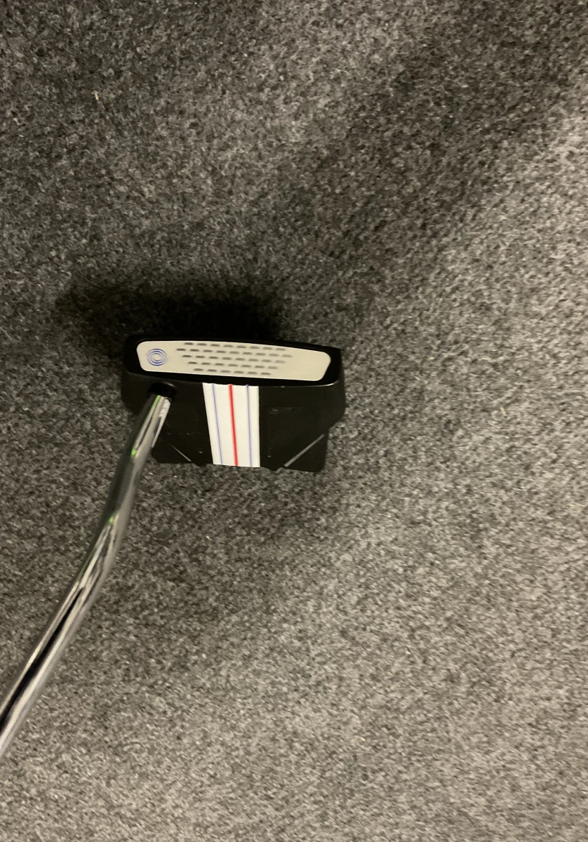 Odyssey Ten Triple Track Putter 8 Odyssey Ten Triple Track Putter - Image 6