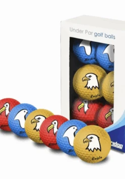 Longridge Under Par Golf Balls -Online Golf Store IMG 2588 1