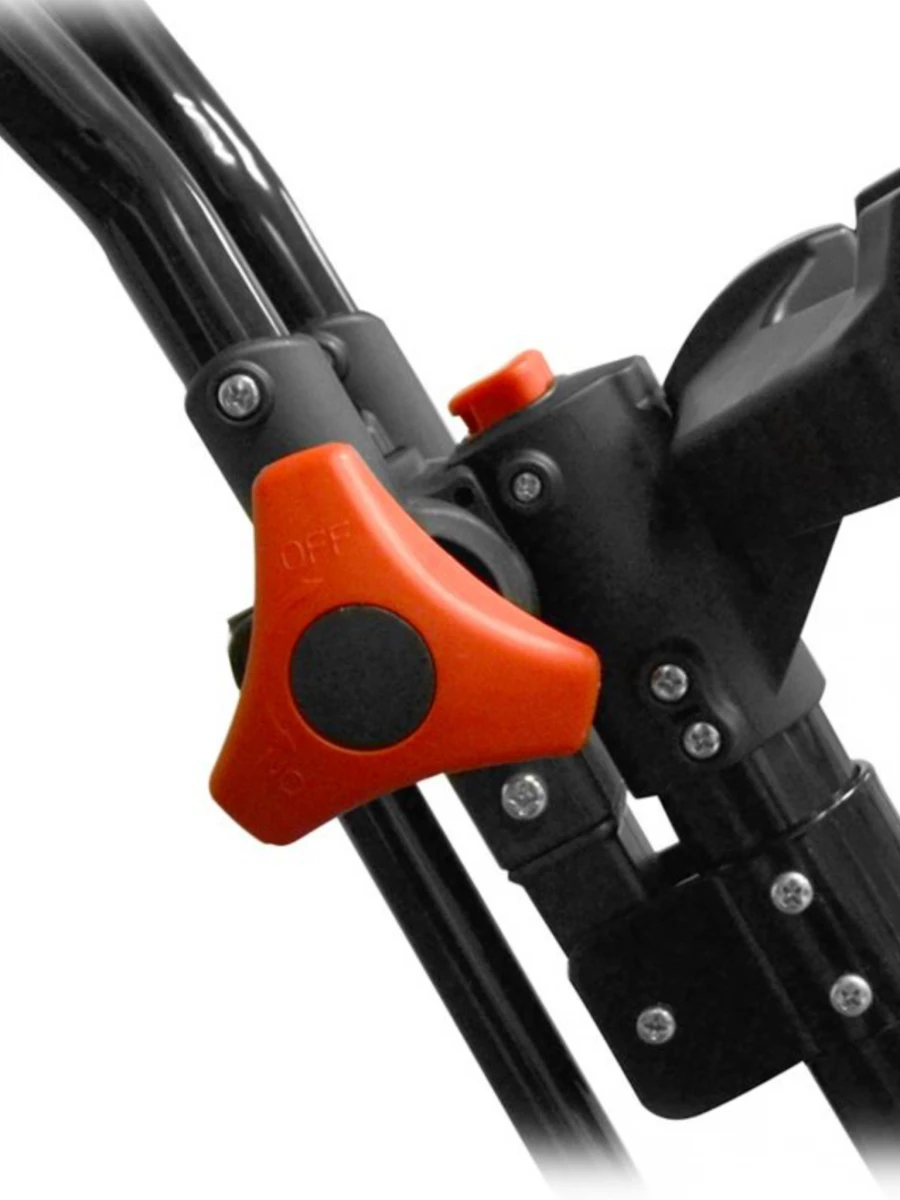 Eze Glide Smart Fold Golf Trolley 8 Eze Glide Smart Fold Golf Trolley - Image 6