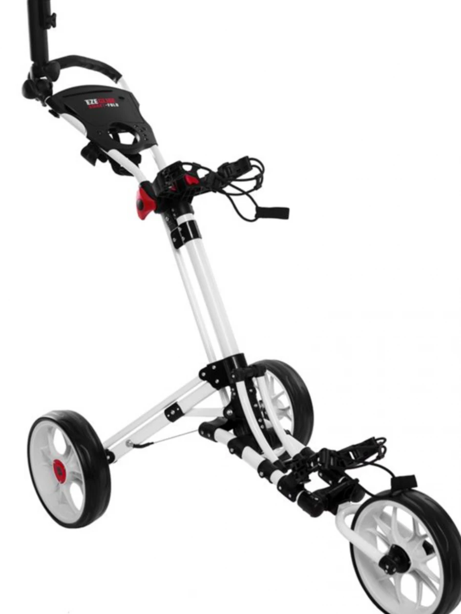 Eze Glide Smart Fold Golf Trolley 4 Eze Glide Smart Fold Golf Trolley - Image 2