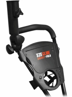 Eze Glide Smart Fold Golf Trolley 12 Eze Glide Smart Fold Golf Trolley -Online Golf Store IMG 2735