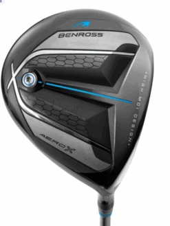 Benross Aero X 2021 Driver -Online Golf Store IMG 2887 1