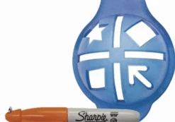 Ball Alignment & Sharpie Marker