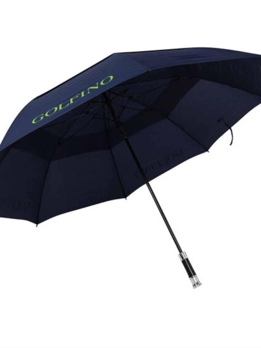 Golfino Windproof Auto Umbrella 4 Golfino Windproof Auto Umbrella - Image 2