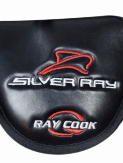 Ray Cook Sr400 Centre Shafted Putter (Black) -Online Golf Store IMG 2995 1 2