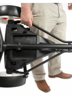 Golfstream Vision Electric Golf Trolley + Free Extras -Online Golf Store IMG 3013 1