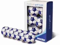 Longridge Football Style Golf Balls - 6 Pack -Online Golf Store IMG 3543