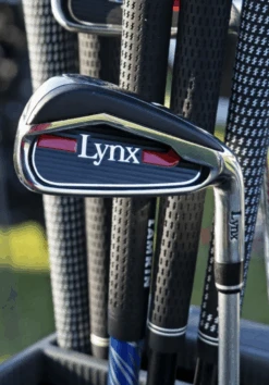 Lynx Golf Predator Irons - Graphite Shaft 5 Lynx Golf Predator Irons - Graphite Shaft -Online Golf Store IMG 3604 2
