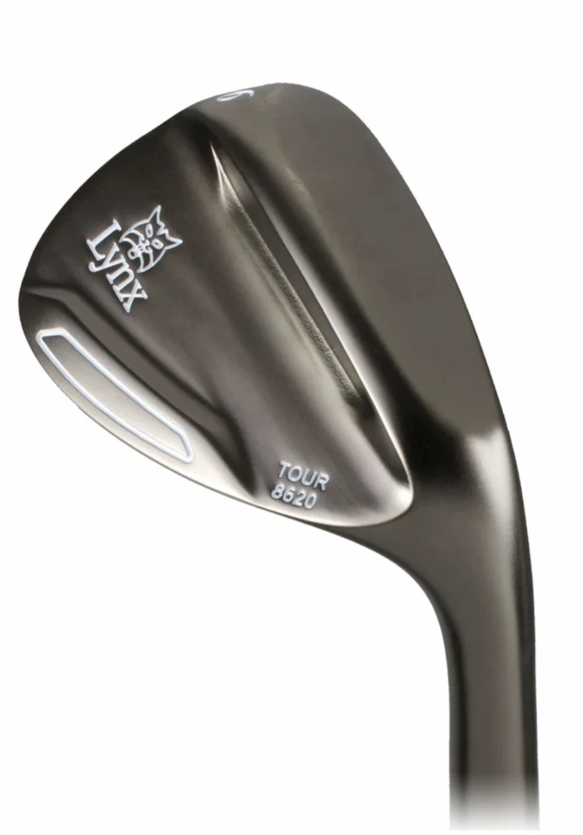 Lynx Golf Prowler Wedges - Gunmetal 3 Lynx Golf Prowler Wedges - Gunmetal