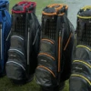 Lynx Golf Attitude Waterproof Cart Bag