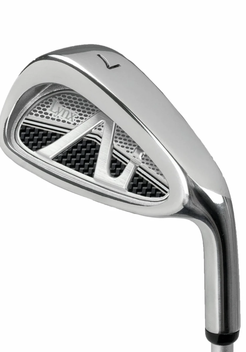 Lynx Golf Junior Irons - 57-60'' 3 Lynx Golf Junior Irons - 57-60''