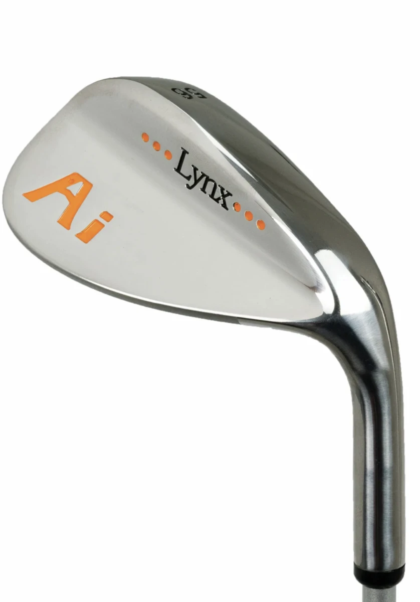 Lynx Golf Junior Ai Ready To Play Set 51-54'' 7 Lynx Golf Junior Ai Ready To Play Set 51-54'' - Image 5
