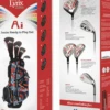 Lynx Golf Junior Ai Ready To Play Set 48-51'' 2 Lynx Golf Junior Ai Ready To Play Set 48-51'' -Online Golf Store IMG 3724 Copy
