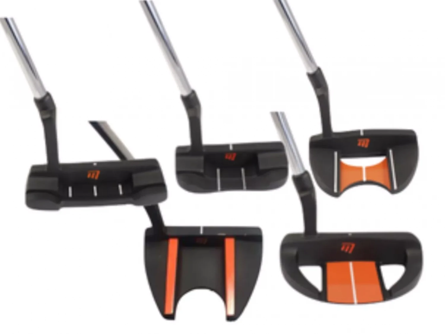 Masters Genus Putters - P3 4 Masters Genus Putters - P3 - Image 2