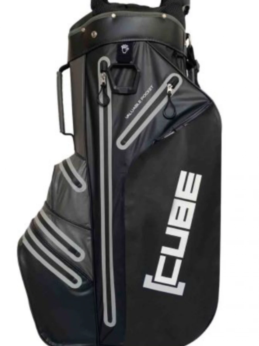 Skymax Cube 2022 Waterproof Cart Bag 4 Skymax Cube 2022 Waterproof Cart Bag - Image 2