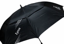 Lynx Golf Double Canopy Umbrella