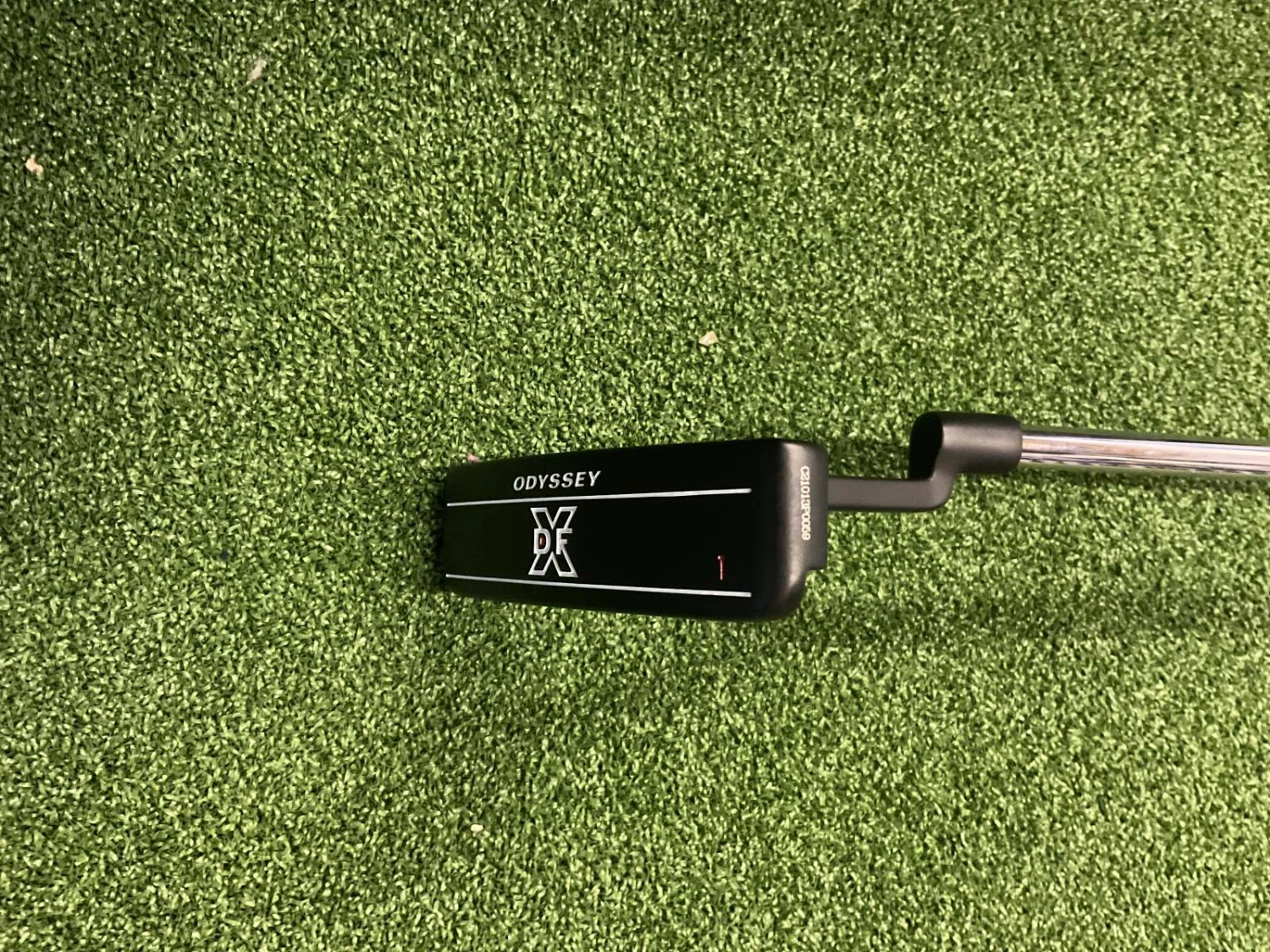 Odyssey DFX 1 Putter - 34'' 13 Odyssey DFX 1 Putter - 34'' - Image 11