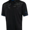 Island Green Junior Graded Black Camo Sub Print Polo Shirt -Online Golf Store IMG 4059