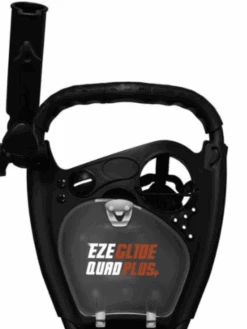 Ezeglide Quad Plus Golf Trolley -Online Golf Store IMG 4089 1