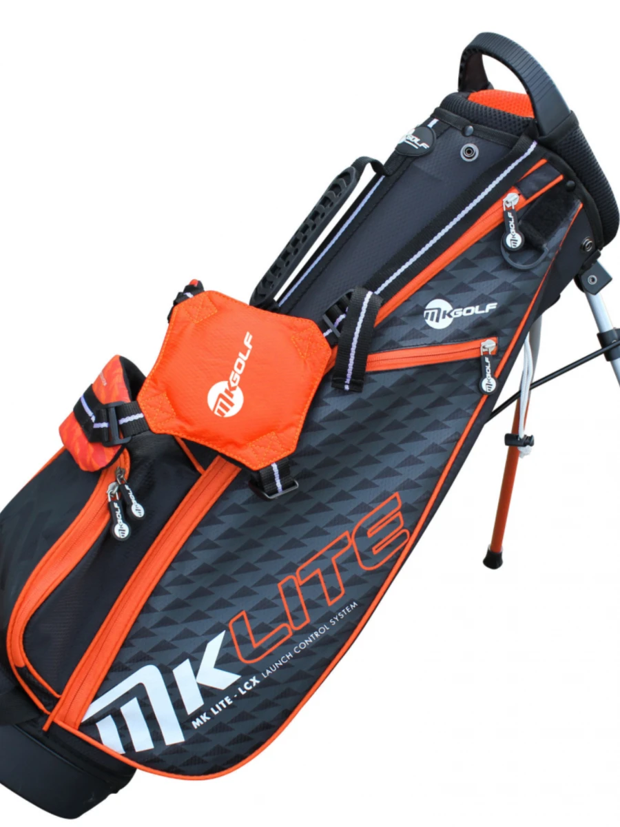 Mk Lite Stand Bag Orange - 125Cm - 49 Inch