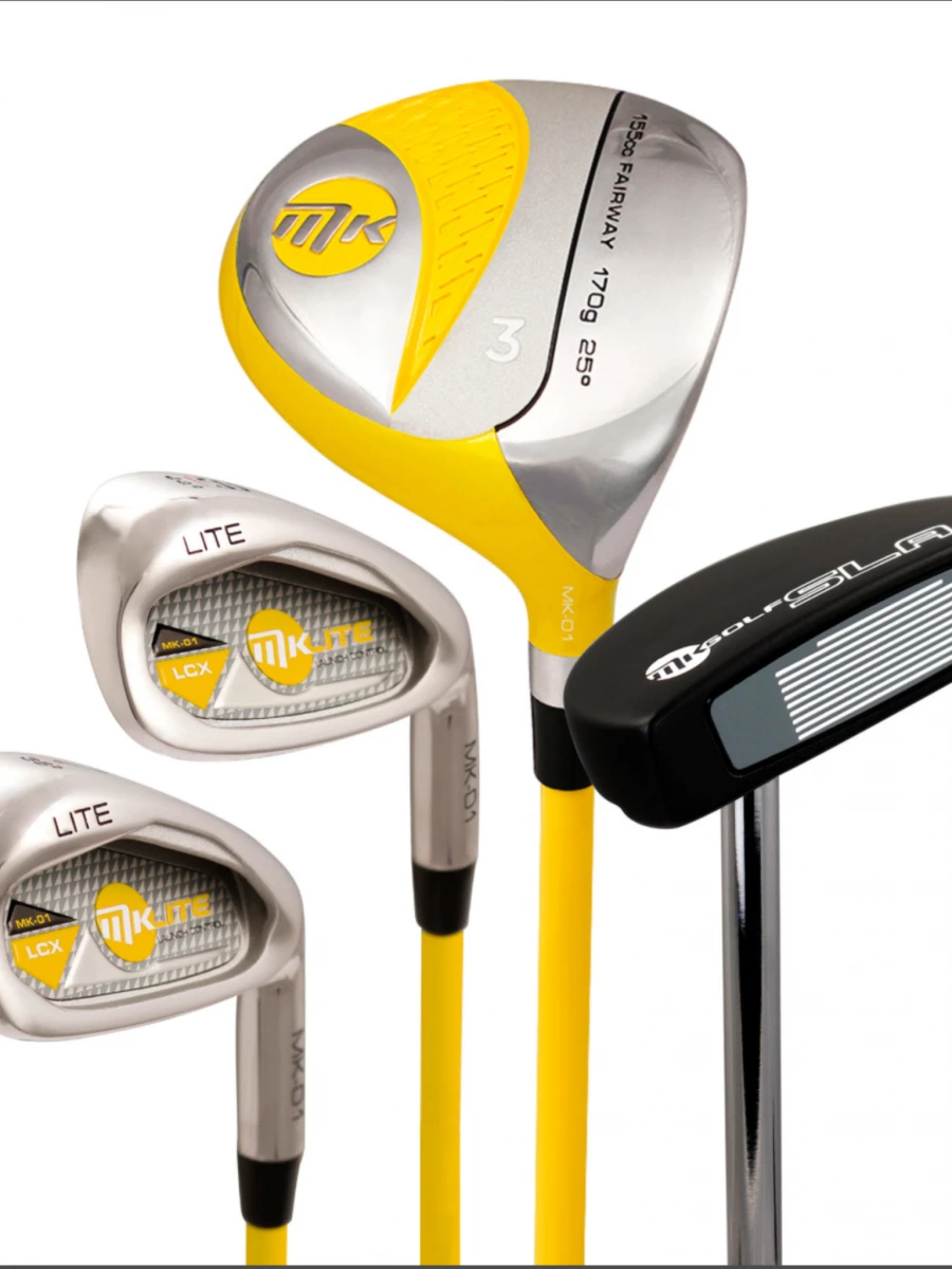 Masters Mk Lite Package Half Set - Yellow 115Cm 45 Inch 7 Masters Mk Lite Package Half Set - Yellow 115Cm 45 Inch - Image 5