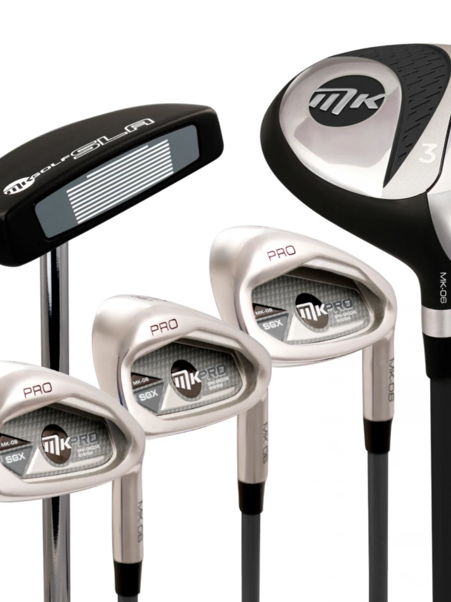 Masters Mk Pro Half Set - 165Cm 65 Inch 4 Masters Mk Pro Half Set - 165Cm 65 Inch - Image 2