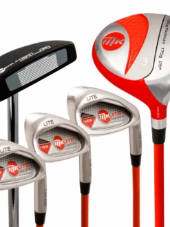 Masters Mk Lite Package Half Set - Red 135Cm / 53 Inch -Online Golf Store IMG 4930