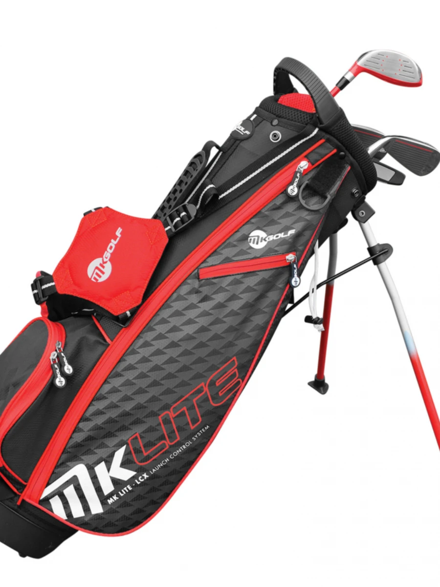 Mk Lite Stand Bag Red 135Cm - 53 Inch 4 Mk Lite Stand Bag Red 135Cm - 53 Inch - Image 2