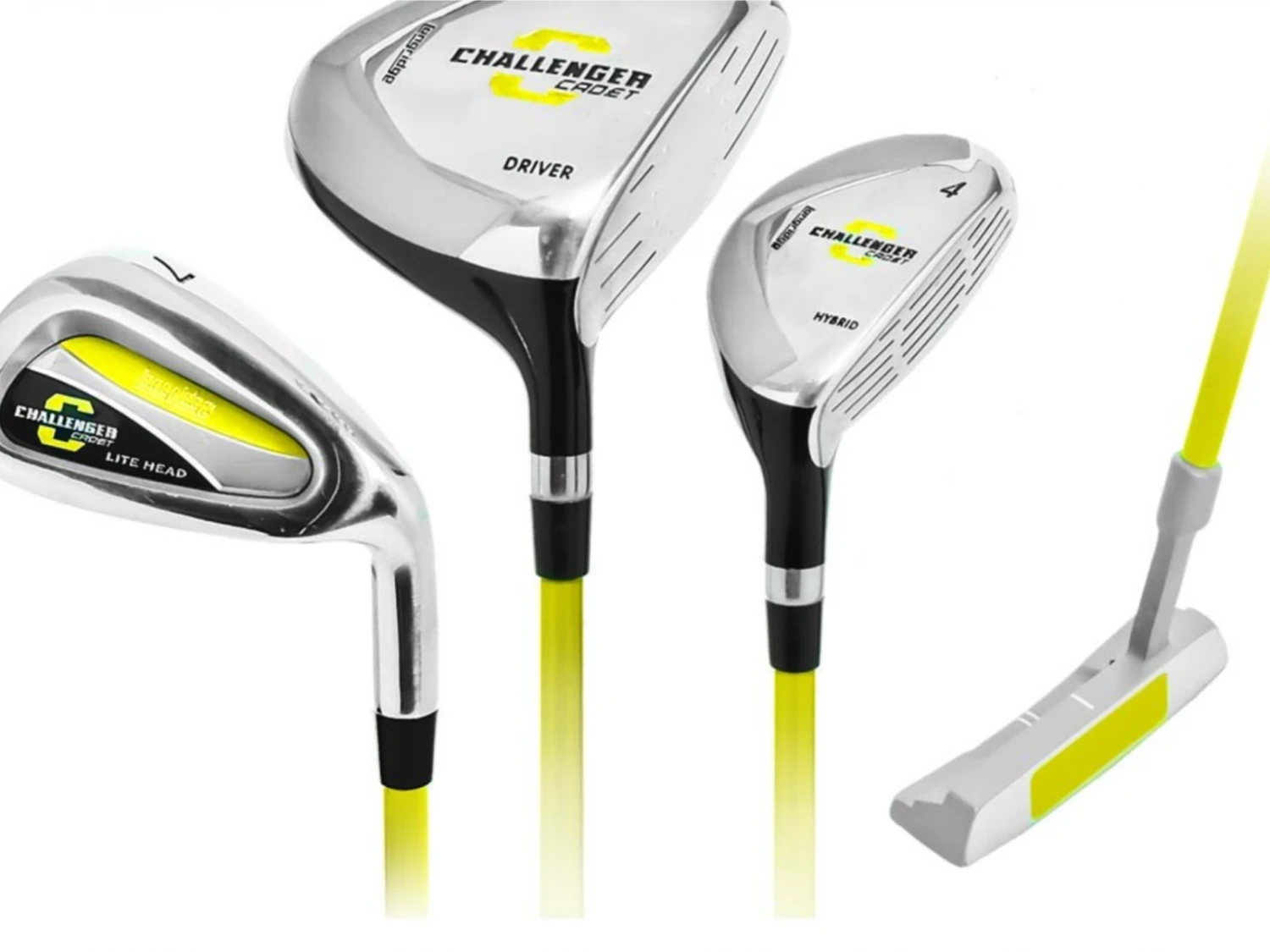 Longridge Junior Challenger Half Set Age 4+ 4 Longridge Junior Challenger Half Set Age 4+ - Image 2