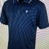 Island Green Essentials Junior Plain Polo Shirt - Navy -Online Golf Store IMG 5575
