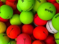 Volvik Vivid Golf Ball (Pearls) 6 Volvik Vivid Golf Ball (Pearls) -Online Golf Store IMG 5649