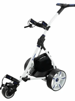 Ben Sayers Electric Golf Trolley - Acid Battery 10 Ben Sayers Electric Golf Trolley - Acid Battery -Online Golf Store IMG 6538