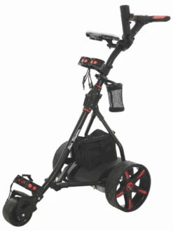 Ben Sayers Electric Golf Trolley - Acid Battery 11 Ben Sayers Electric Golf Trolley - Acid Battery -Online Golf Store IMG 6539