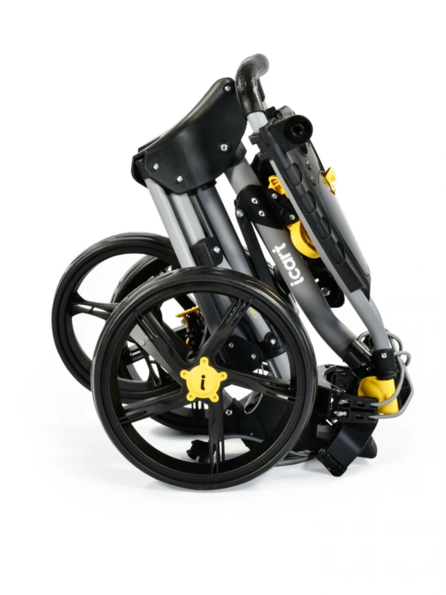 Icart Evo Push Golf Trolley 5 Icart Evo Push Golf Trolley - Image 3