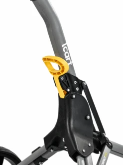 Icart Evo Push Golf Trolley 12 Icart Evo Push Golf Trolley -Online Golf Store IMG 6973