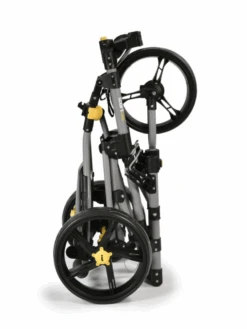 Icart One Three Wheel Trolley 9 Icart One Three Wheel Trolley -Online Golf Store IMG 6979