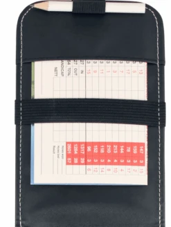 Masters Premium Leatherette Score Card Holder -Online Golf Store IMG 7088
