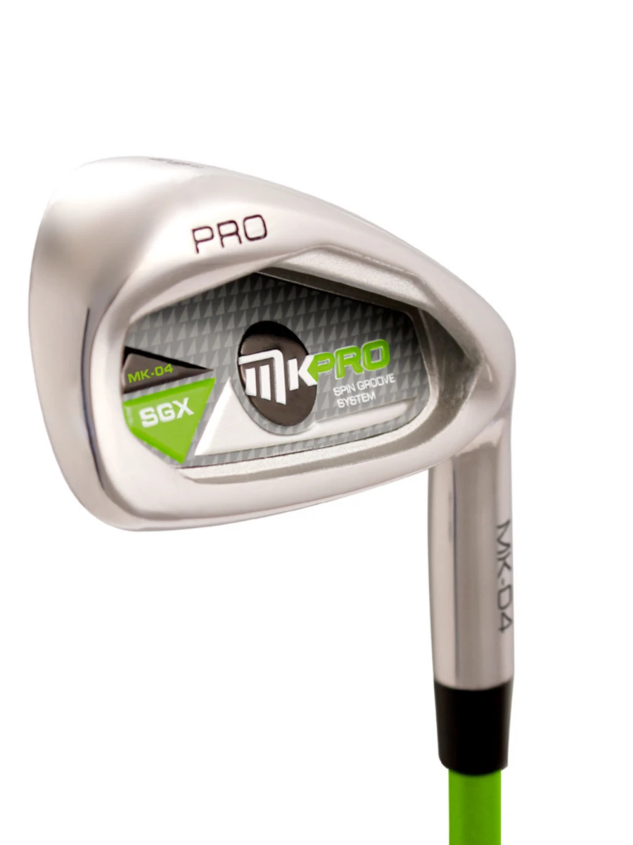 Masters Mk Pro Iron Green Age 9-11 5 Masters Mk Pro Iron Green Age 9-11 - Image 3