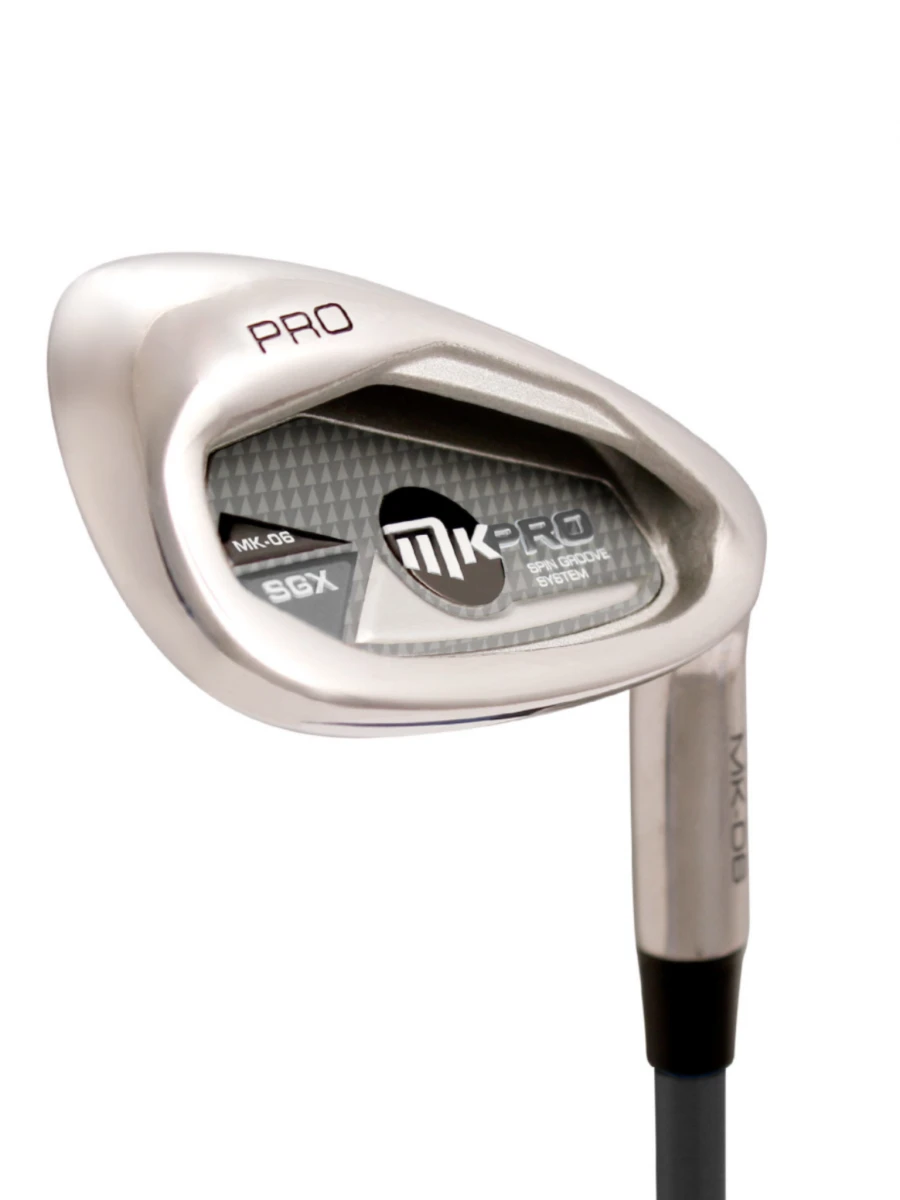 Masters Mk Pro Irons Grey Age 12-14 5 Masters Mk Pro Irons Grey Age 12-14 - Image 3