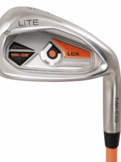 Masters Mk Lite Irons Orange Age 6-8 -Online Golf Store IMG 7426 1