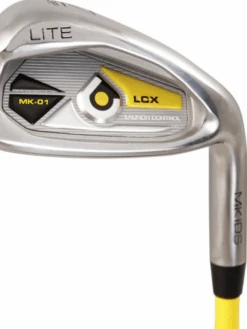 Masters Mk Lite Iron Yellow Age 5-7 -Online Golf Store IMG 7427 1