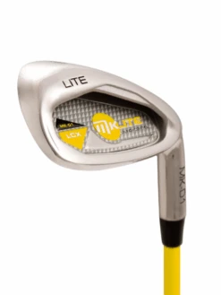 Masters Mk Lite Iron Yellow Age 5-7 -Online Golf Store IMG 7429