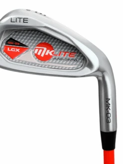 Masters Mk Lite Iron Red Age 7-9 -Online Golf Store IMG 7431