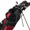 Ben Sayers M8 12 Club Red Package Set (Graphite) Mrh 2 Ben Sayers M8 12 Club Red Package Set (Graphite) Mrh -Online Golf Store IMG 7543