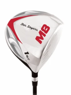 Ben Sayers M8 12 Club Red Package Set (Graphite) Mrh -Online Golf Store IMG 7555